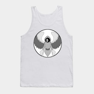 Toon Angel Tank Top